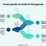 Cómo crear un fondo de emergencia desde cero (incluso con deudas)