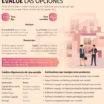 Crédito hipotecario tasa fija vs tasa variable: cuál elegir