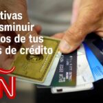 Qué hacer si no puedes pagar tus tarjetas de crédito